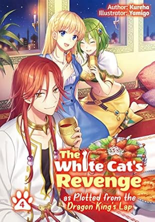 The White Cat's Revenge as Plotted from the Dragon King's Lap