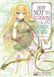 How NOT to Summon a Demon Lord: Volume 1