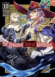 The Unwanted Undead Adventurer