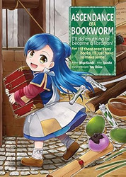 Ascendance of a Bookworm