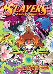 Slayers Volumes 10-12 Collector's Edition