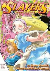 Slayers Volumes 13-15 Collector's Edition