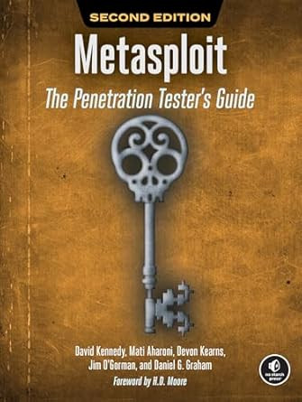 Metasploit 2nd Edition