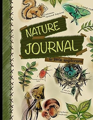 Nature Journal For Little Explorers