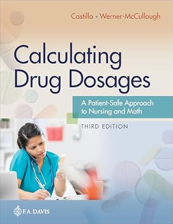 Calculating Drug Dosages