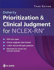 Prioritization & Clinical Judgment for NCLEX-RN