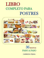 Libro Completo Para Postres
