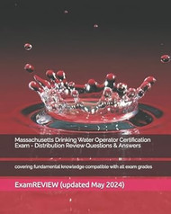 Massachusetts Drinking Water Operator Certification Exam