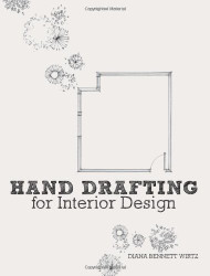 Hand Drafting For Interior Design