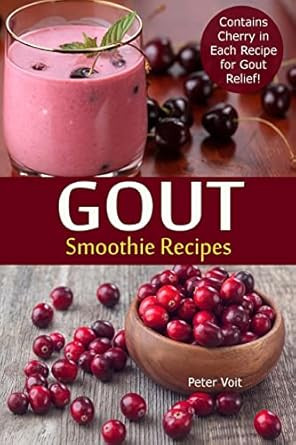 Gout Smoothie Recipes