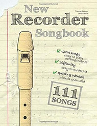 New Recorder Songbook