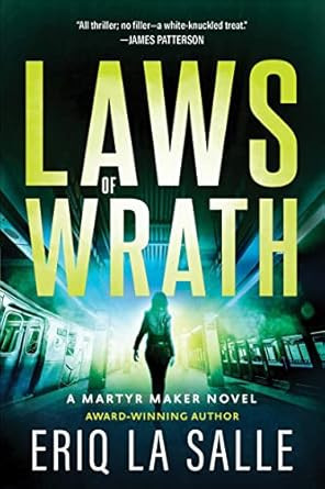Laws of Wrath (Martyr Maker 2)