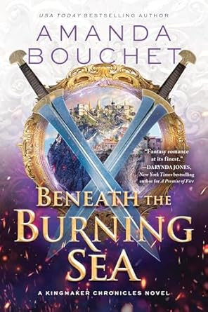 Beneath the Burning Sea