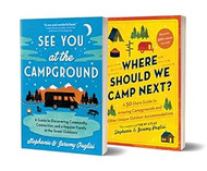 Camping Book Set