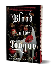 Blood on Her Tongue