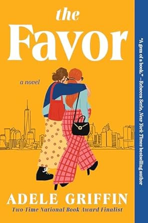 The Favor: A Novel