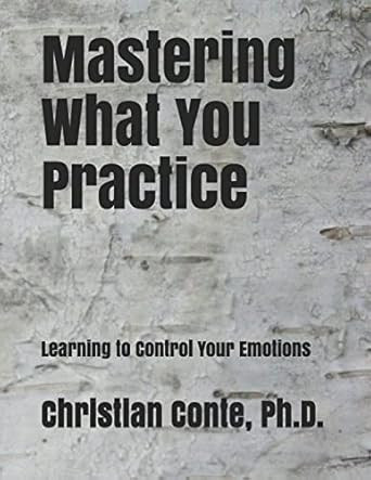 Mastering What You Practice