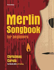 Merlin Songbook for beginners: Christmas Carols for Merlin