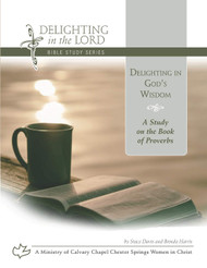 Delighting in God's Wisdom