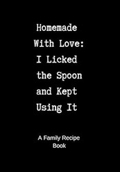 Family Recipe Book