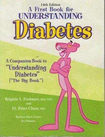 A First Book for Understanding Diabetes - 14th Edition