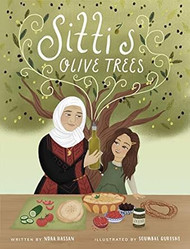 Sitti's Olive Trees