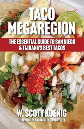 Taco Megaregion