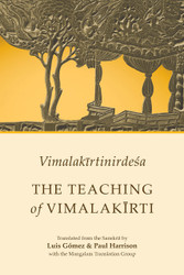 The Teaching of Vimalakirti