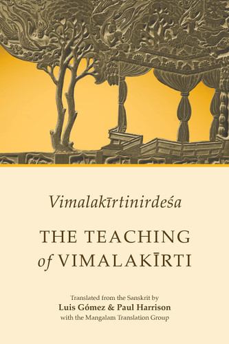 The Teaching of Vimalakirti