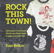 Rock This Town! Backstage in Cleveland
