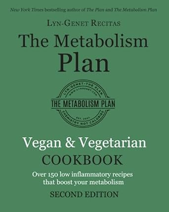 The Metabolism Plan Cookbook