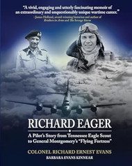 Richard Eager a Pilot's Story from Tennessee Eagle Scout to
