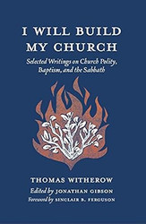 I Will Build My Church