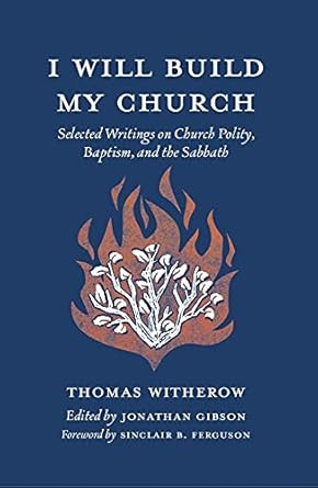 I Will Build My Church