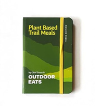 Plant Based Trail Meals Terra Edition Camping Hiking