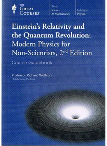Einstein's Relativity And The Quantum Revolution