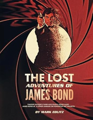 The Lost Adventures of James Bond