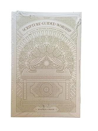 Scripture-Guided Worship