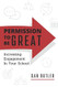 Permission to be Great