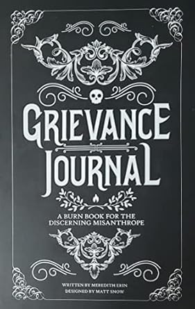 Grievance Journal