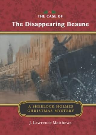 The Case of the Disappearing Beaune
