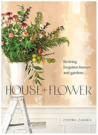 House + Flower