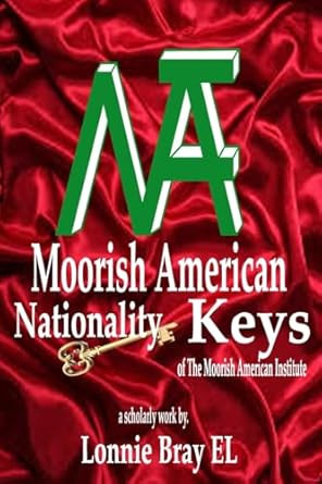 Moorish American Nationality Keys