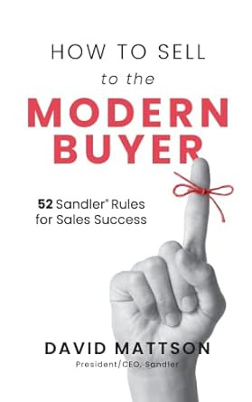 How to Sell to the Modern Buyer
