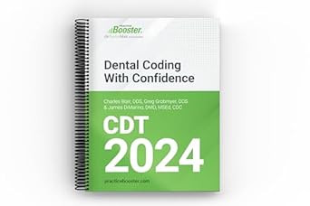 Dental Coding with Confidence