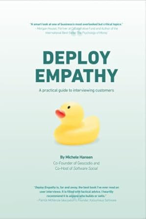 Deploy Empathy
