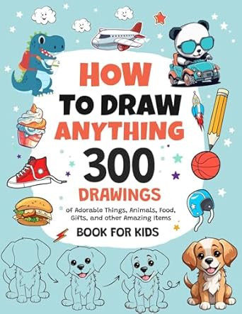 How To Draw Anything