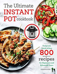 The Ultimate Instant Pot cookbook