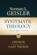 Systematic Theology Volume 4: Church and Last Things