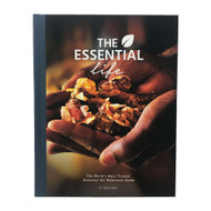 The Essential Life Essential Oils Book & Guide Fragrant
